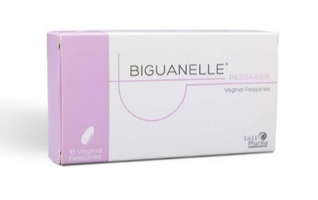 Biguanelle Vaginal Pessaries